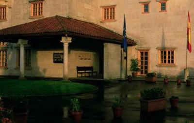 фото отеля Parador de Tui Hotel