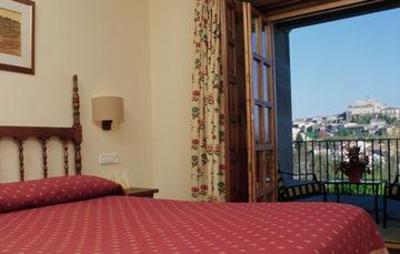 фото отеля Parador de Tui Hotel