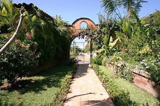 фото отеля Suites La Hacienda Hotel Puerto Escondido
