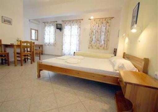 фото отеля Antonio Studios Naxos