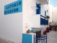 Antonio Studios Naxos