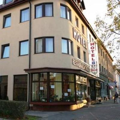 фото отеля Hotel Anka Slubice