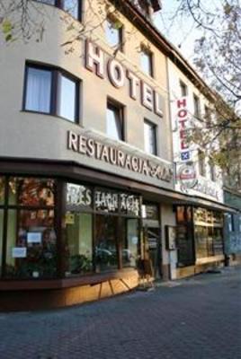 фото отеля Hotel Anka Slubice