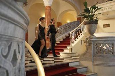 фото отеля Palace Luzern