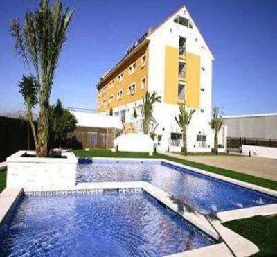 фото отеля Hotel & Spa Villa De Catral
