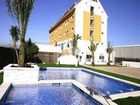 фото отеля Hotel & Spa Villa De Catral