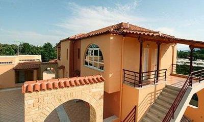 фото отеля Maria's Filoxenia Suites