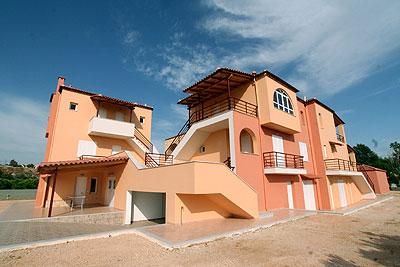 фото отеля Maria's Filoxenia Suites