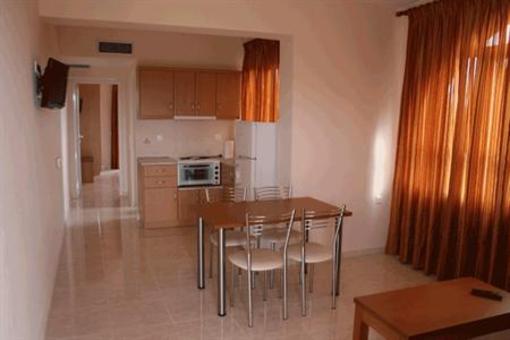фото отеля Maria's Filoxenia Suites