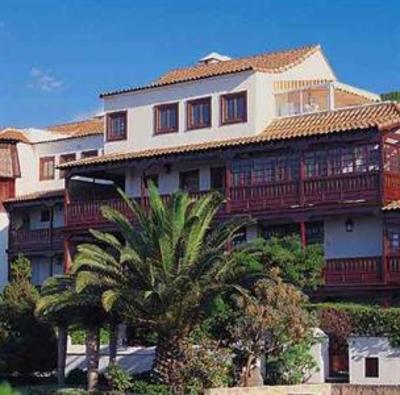 фото отеля Apartamentos Parque Tajinaste
