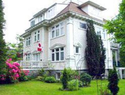 фото отеля The Balfour B&B Vancouver
