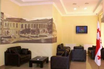 фото отеля Istanbul Hotel Batumi