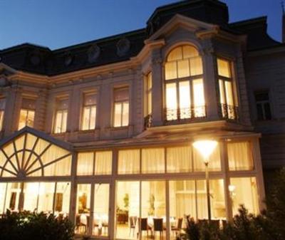 фото отеля Parkschloessl Hotel