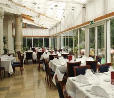 фото отеля Parkschloessl Hotel