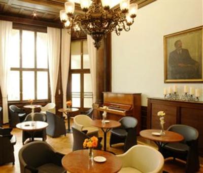 фото отеля Parkschloessl Hotel