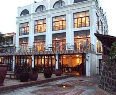 фото отеля Hainan Noble Yacht Club