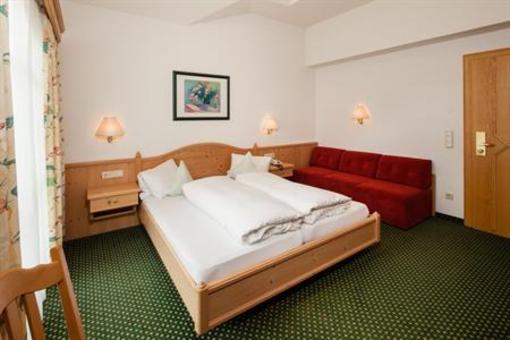 фото отеля Belmonte Hotel Ischgl