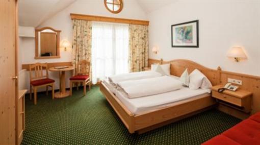 фото отеля Belmonte Hotel Ischgl