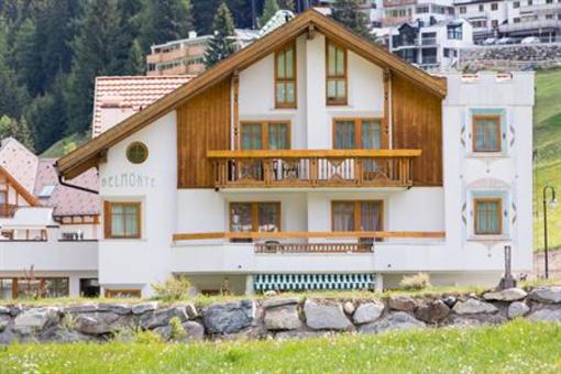 фото отеля Belmonte Hotel Ischgl