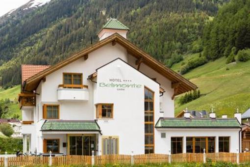 фото отеля Belmonte Hotel Ischgl