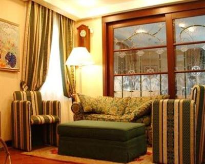 фото отеля Hotel Petite Fleur Roccaraso