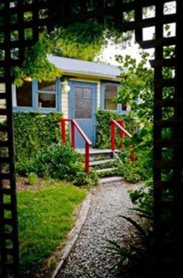фото отеля Lake Tekapo Cottages
