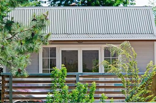 фото отеля Lake Tekapo Cottages