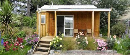 фото отеля Lake Tekapo Cottages