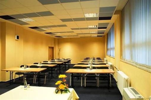 фото отеля Hotel Sorea Slnava Piestany