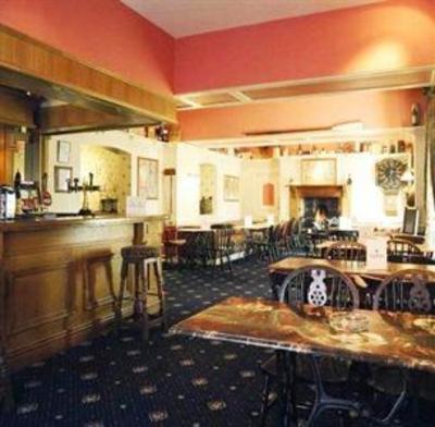 фото отеля BEST WESTERN Royal Chase Hotel