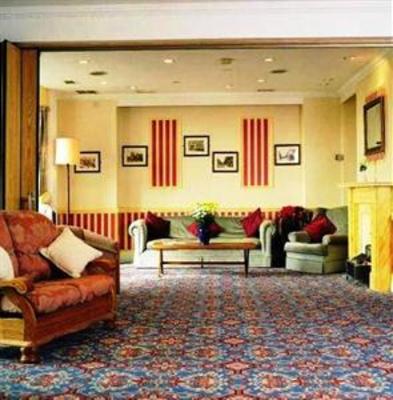 фото отеля BEST WESTERN Royal Chase Hotel