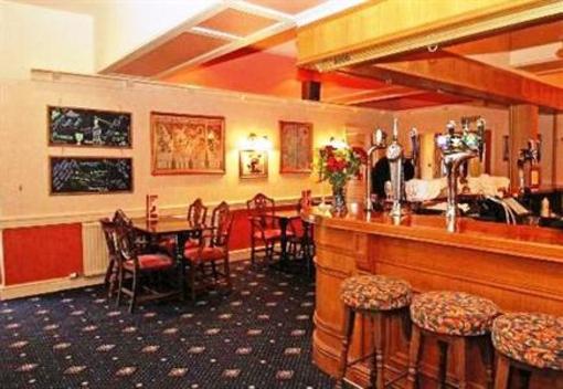 фото отеля BEST WESTERN Royal Chase Hotel
