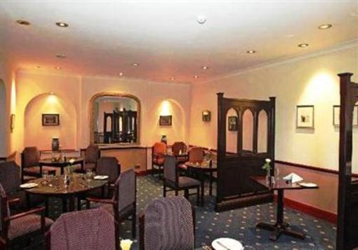 фото отеля BEST WESTERN Royal Chase Hotel