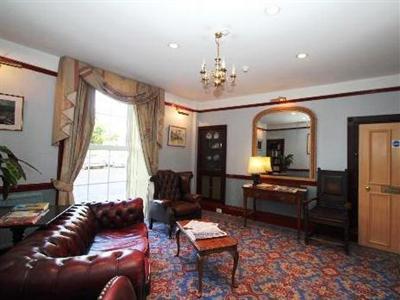 фото отеля BEST WESTERN Royal Chase Hotel