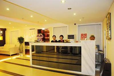 фото отеля Hong Sheng Apartment Hotel