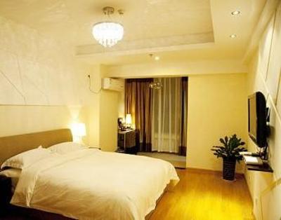 фото отеля Hong Sheng Apartment Hotel