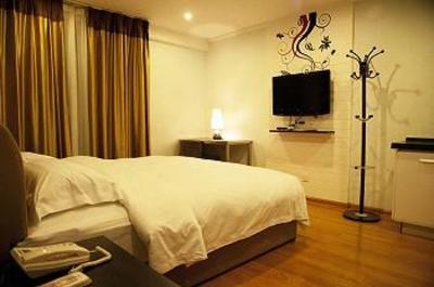 фото отеля Hong Sheng Apartment Hotel