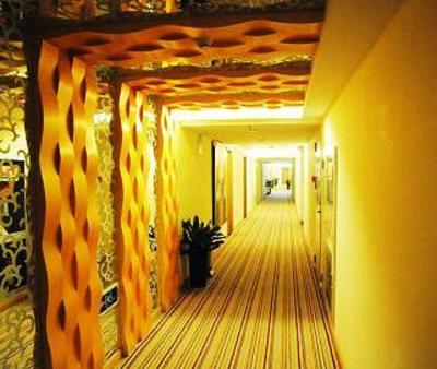 фото отеля Hong Sheng Apartment Hotel