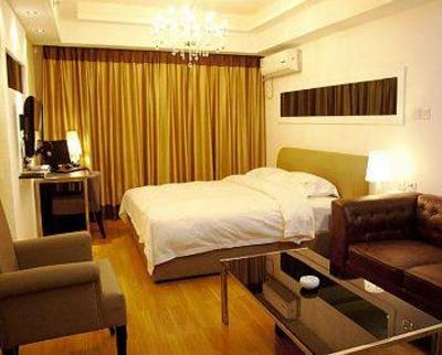 фото отеля Hong Sheng Apartment Hotel