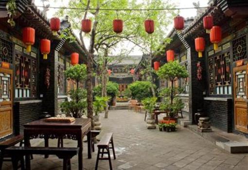 фото отеля Pingyao Cheng Homes Fork Hotel