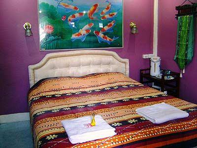 фото отеля Mangoes Guesthouse