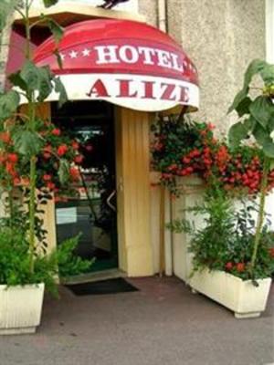 фото отеля Alize Hotel Evian les Bains