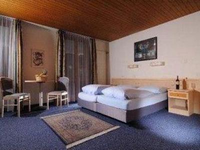 фото отеля Hotel Residence Zweisimmen