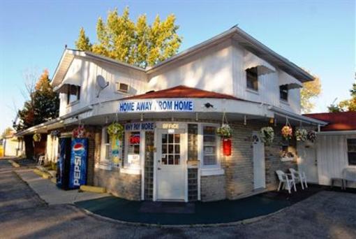 фото отеля Kings Inn Orillia