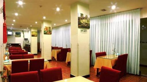 фото отеля Hanting Express Chengdu Chunxi
