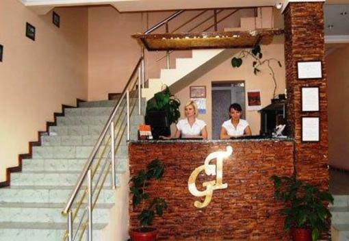 фото отеля Grand Tashkent Hotel
