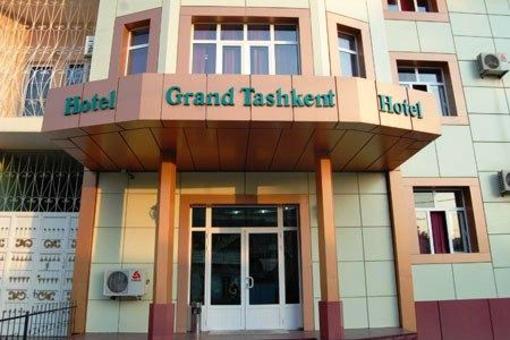 фото отеля Grand Tashkent Hotel