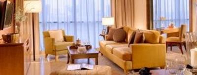 фото отеля Oakwood Premier Midtown Apartment Tokyo