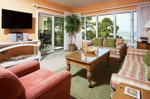 фото отеля Beachside Tennis Resort Hilton Head Island