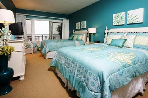 фото отеля Beachside Tennis Resort Hilton Head Island